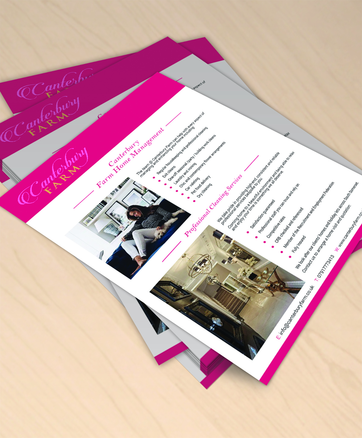 Design de Flyer par Mime Artworks pour ce projet | Design #15549432