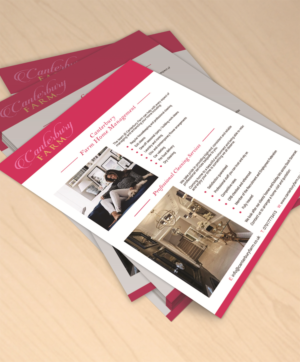 Design de Flyer par Mime Artworks pour ce projet | Design : #15549432