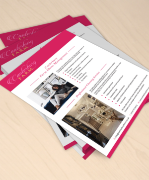 Flyer Design by Mime Artworks for this project | Design: #15549455