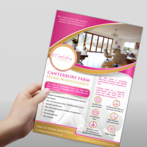 Flyer Design by SAI DESIGNS for this project | Design: #15553747