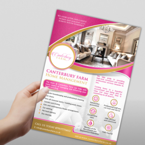 Flyer Design by SAI DESIGNS for this project | Design: #15554269