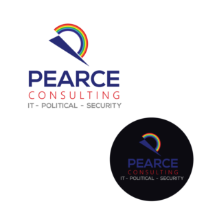 Diseño de Logo por uk para Pearce IT and Political Consulting | Diseño: #15566987