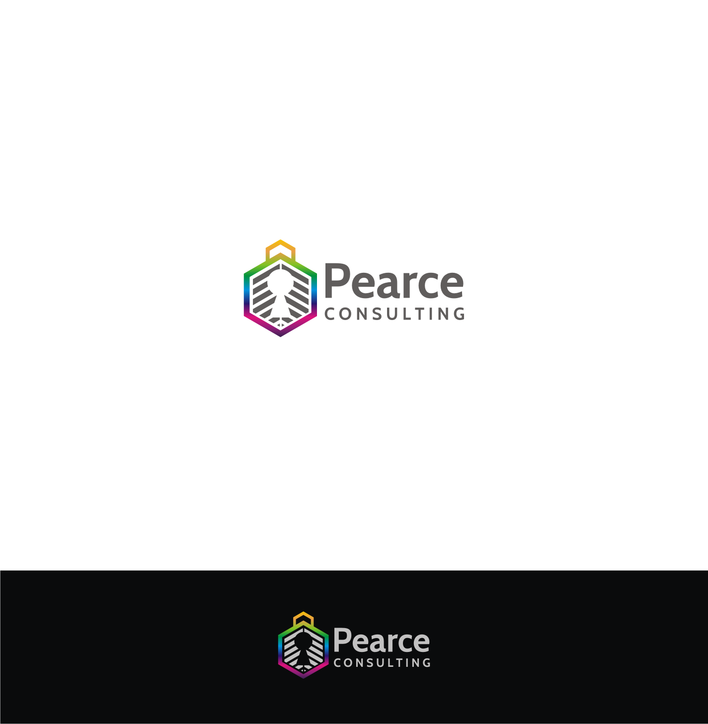 Diseño de Logo por T I K H E - L M W para Pearce IT and Political Consulting | Diseño #15569584