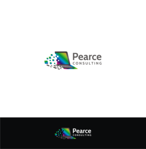 Diseño de Logo por T I K H E - L M W para Pearce IT and Political Consulting | Diseño: #15578455