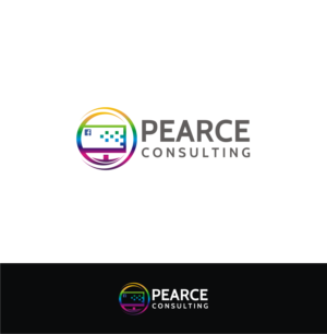 Diseño de Logo por T I K H E - L M W para Pearce IT and Political Consulting | Diseño: #15581351
