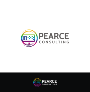 Diseño de Logo por T I K H E - L M W para Pearce IT and Political Consulting | Diseño: #15581606