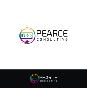 Diseño de Logo por T I K H E - L M W para Pearce IT and Political Consulting | Diseño: #15581633