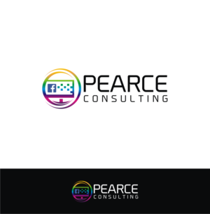 Diseño de Logo por T I K H E - L M W para Pearce IT and Political Consulting | Diseño: #15581766