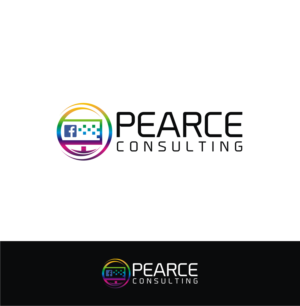 Logo Design by T I K H E - L M W
