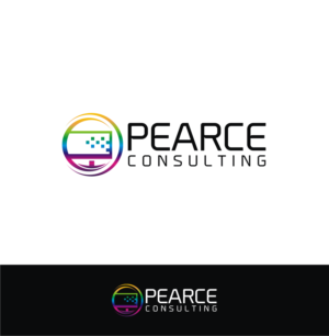 Diseño de Logo por T I K H E - L M W para Pearce IT and Political Consulting | Diseño: #15582548