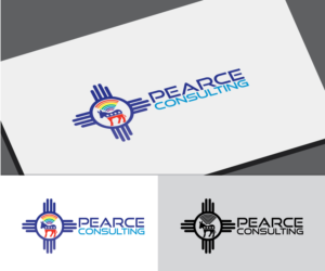 Logo-Design von future logo.com für Pearce IT and Political Consulting | Design #15567967