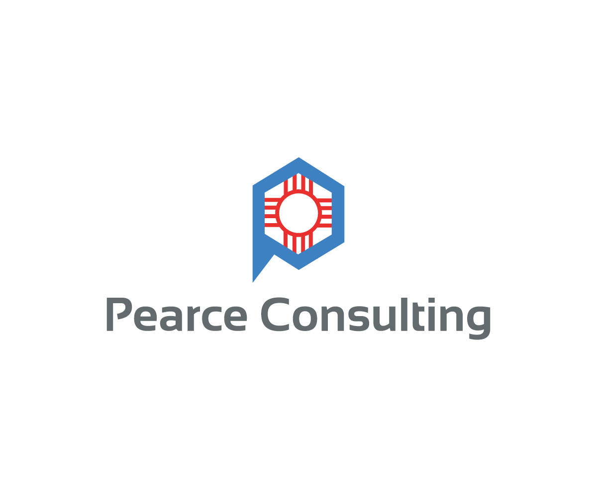 Diseño de Logo por webubb para Pearce IT and Political Consulting | Diseño #15579112