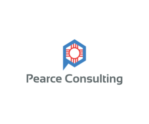 Diseño de Logo por webubb para Pearce IT and Political Consulting | Diseño: #15579112