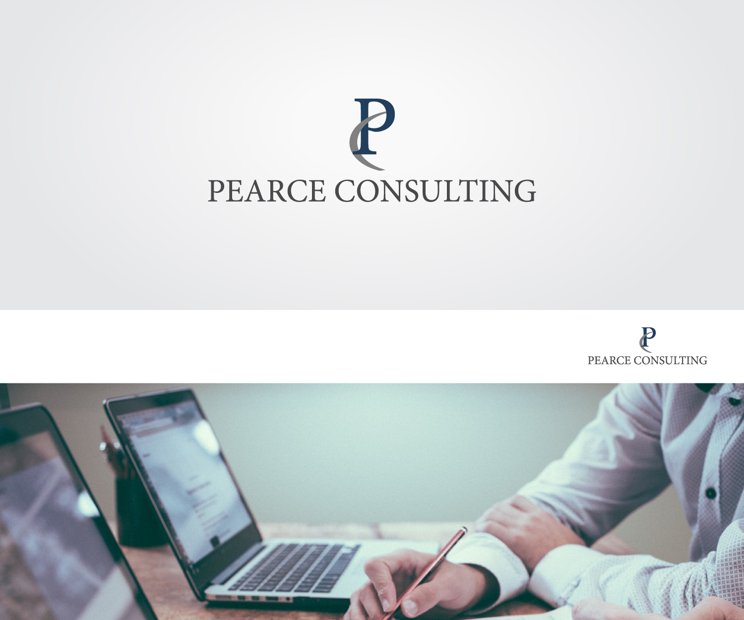 Diseño de Logo por Creativefan para Pearce IT and Political Consulting | Diseño #15581086