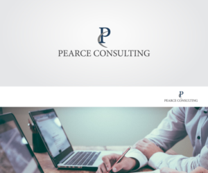 Diseño de Logo por Creativefan para Pearce IT and Political Consulting | Diseño: #15581086