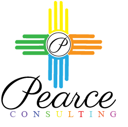 Logo-Design von Eminence Studio für Pearce IT and Political Consulting | Design #15570725