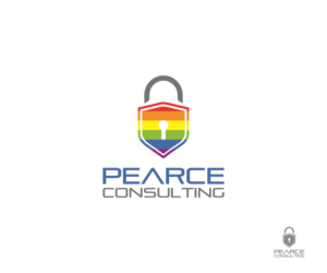 Logo-Design von its.agung_ für Pearce IT and Political Consulting | Design #15571802