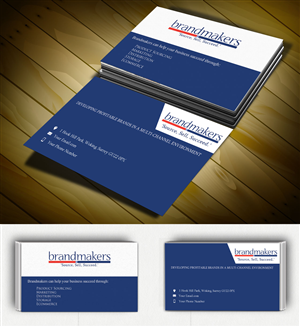 Diseño de Tarjeta de Presentación por Pixi Dust para este proyecto | Diseño: #4408806