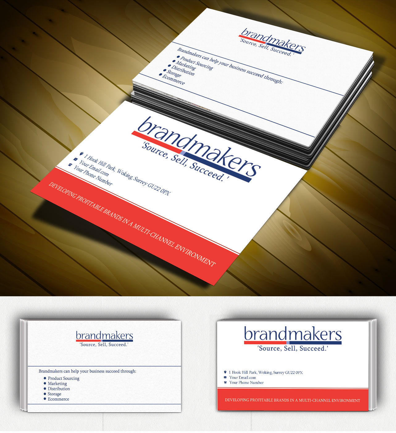 Diseño de Tarjeta de Presentación por Pixi Dust para este proyecto | Diseño #4408815