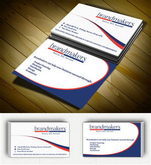 Diseño de Tarjeta de Presentación por Pixi Dust para este proyecto | Diseño: #4409146