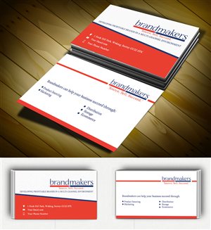 Diseño de Tarjeta de Presentación por Pixi Dust para este proyecto | Diseño: #4409149