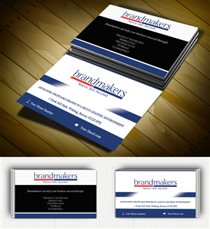 Diseño de Tarjeta de Presentación por Pixi Dust para este proyecto | Diseño: #4409154