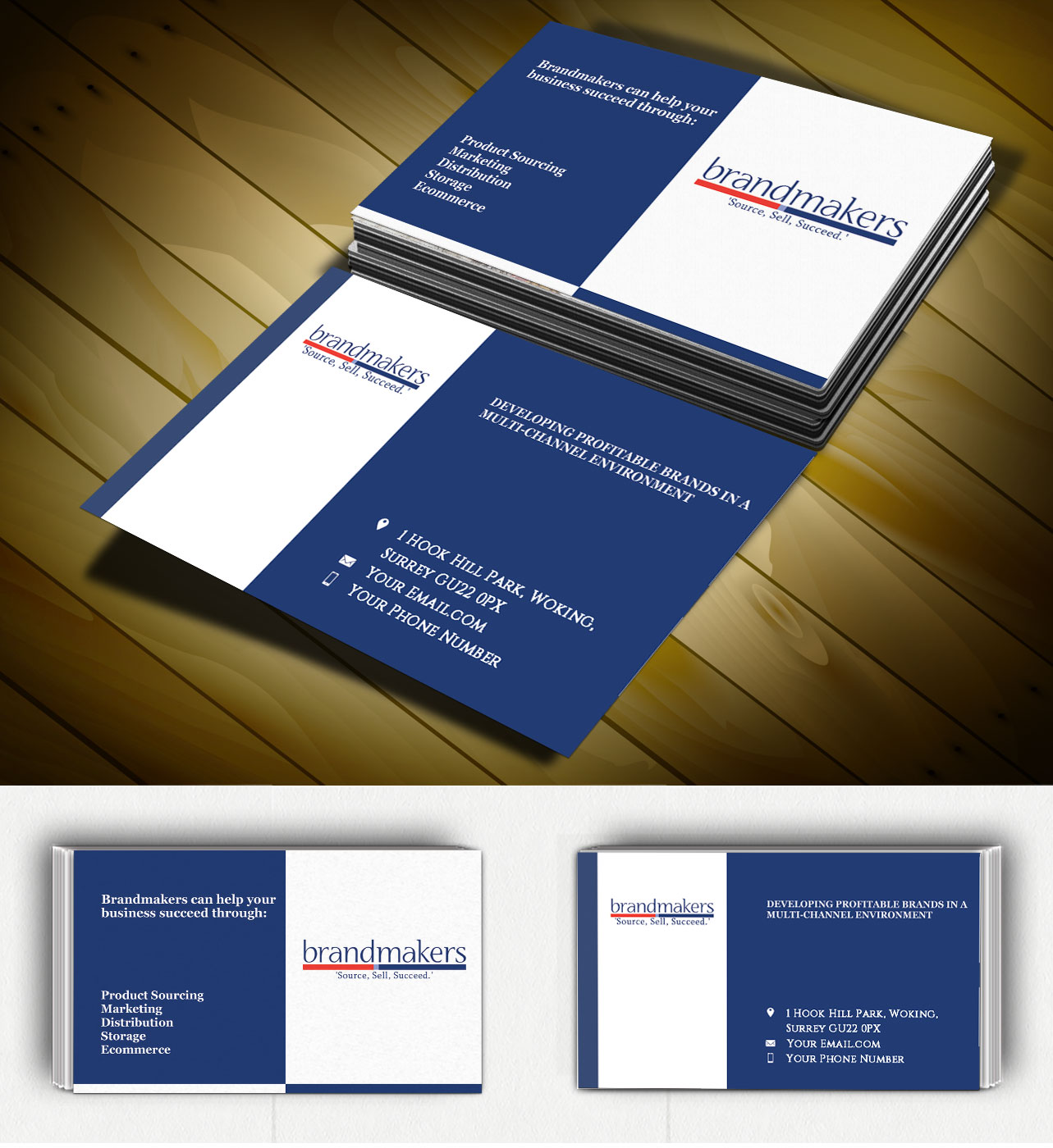 Diseño de Tarjeta de Presentación por Pixi Dust para este proyecto | Diseño #4409526