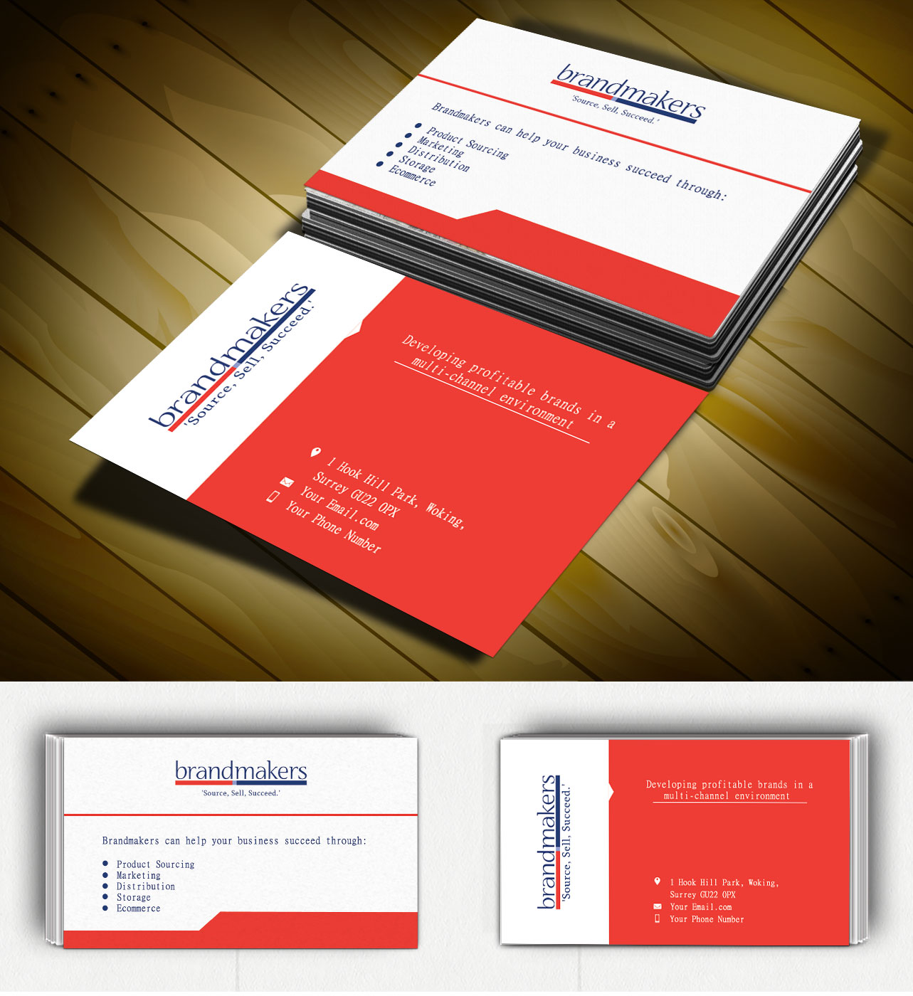 Diseño de Tarjeta de Presentación por Pixi Dust para este proyecto | Diseño #4409535