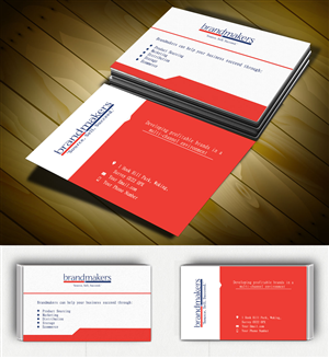 Diseño de Tarjeta de Presentación por Pixi Dust para este proyecto | Diseño: #4409535