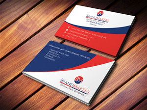 Diseño de Tarjeta de Presentación por Pixi Dust para este proyecto | Diseño: #4450124