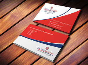 Business Card Design by Pixi Dust for this project | Design: #4450373