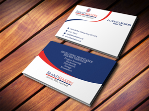 Business Card Design by Pixi Dust for this project | Design: #4450755