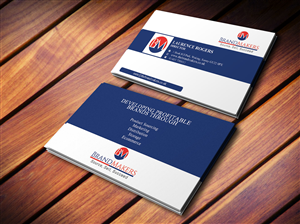 Business Card Design by Pixi Dust for this project | Design: #4450763