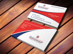 Business Card Design by Pixi Dust for this project | Design: #4450786
