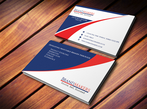 Business Card Design by Pixi Dust for this project | Design: #4452303