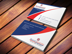 Business Card Design by Pixi Dust for this project | Design: #4452307