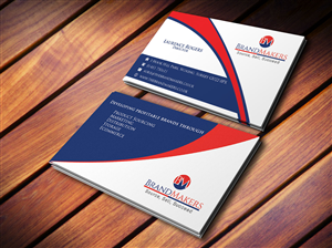 Business Card Design by Pixi Dust for this project | Design: #4452316