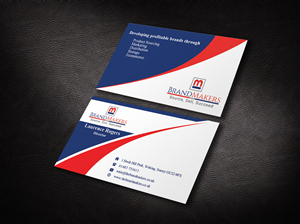 Business Card Design by Pixi Dust for this project | Design: #4461124