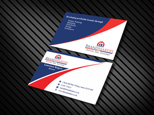 Business Card Design by Pixi Dust for this project | Design: #4461241