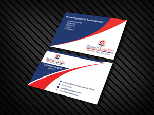 Business Card Design by Pixi Dust for this project | Design: #4462669