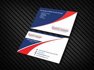Business Card Design by Pixi Dust for this project | Design: #4462701