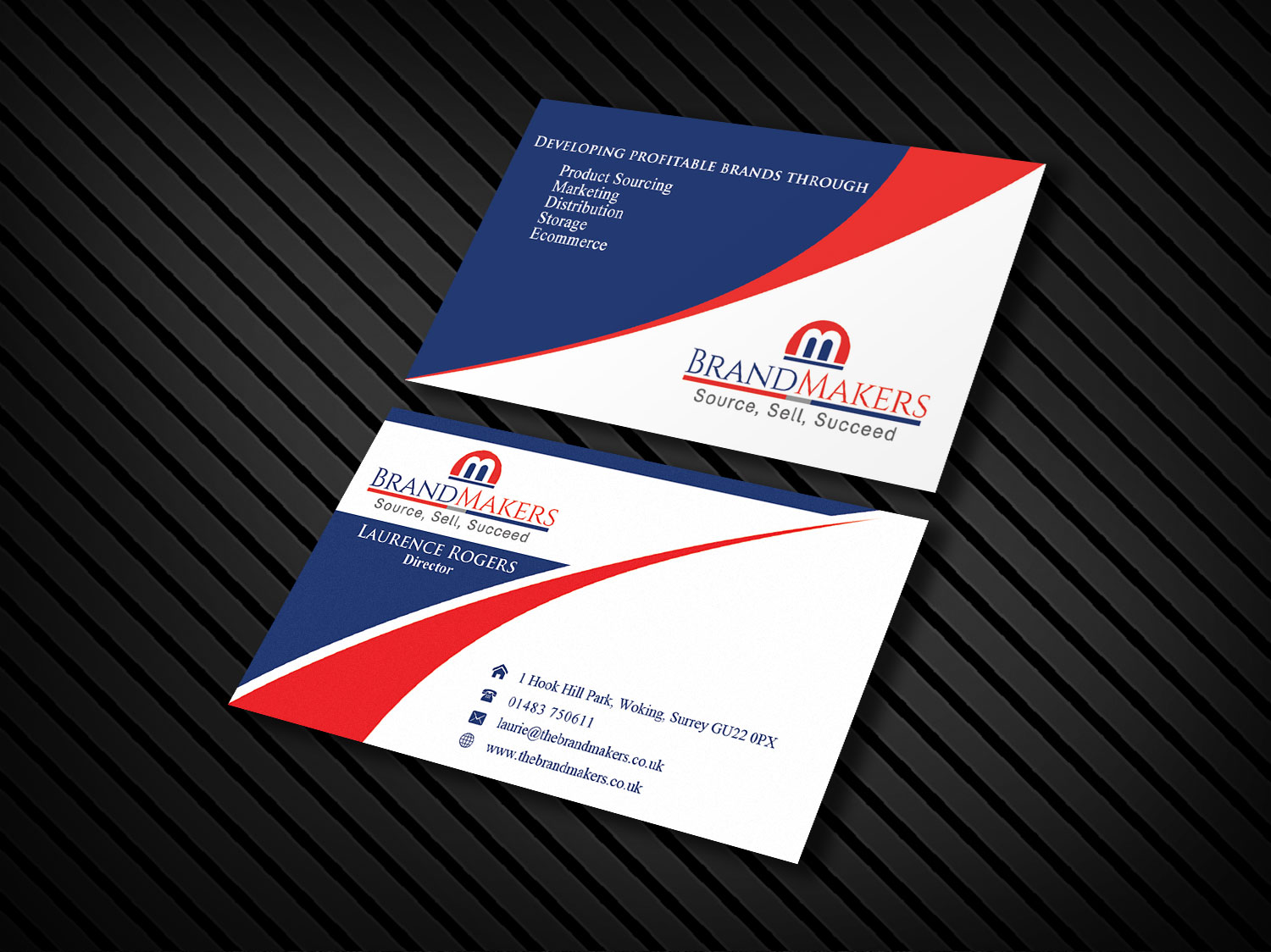 Business Card Design by Pixi Dust for this project | Design #4462726