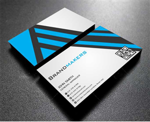 Business Card Design by AwsomeD for this project | Design #4408337