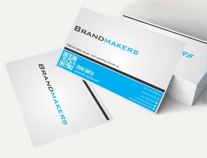 Diseño de Tarjeta de Presentación por AwsomeD para este proyecto | Diseño #4408340