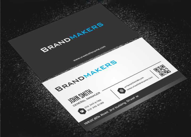 Diseño de Tarjeta de Presentación por AwsomeD para este proyecto | Diseño #4408341