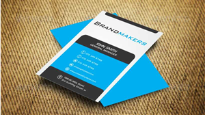 Diseño de Tarjeta de Presentación por AwsomeD para este proyecto | Diseño: #4408342