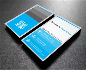 Diseño de Tarjeta de Presentación por AwsomeD para este proyecto | Diseño: #4408344