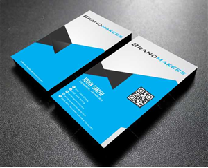 Diseño de Tarjeta de Presentación por AwsomeD para este proyecto | Diseño: #4408345