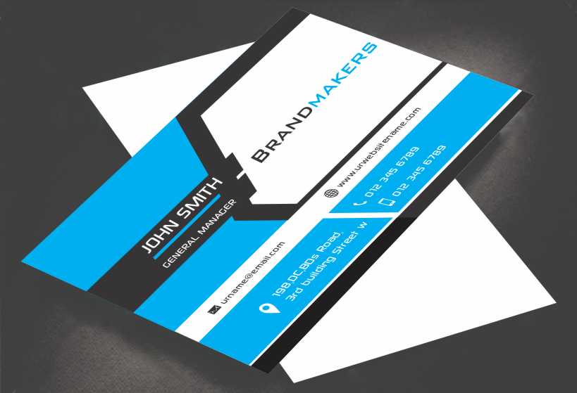 Diseño de Tarjeta de Presentación por AwsomeD para este proyecto | Diseño #4408346