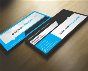 Diseño de Tarjeta de Presentación por AwsomeD para este proyecto | Diseño: #4408348